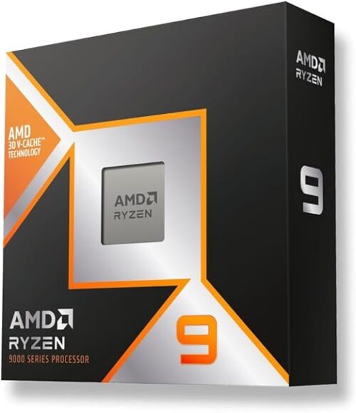 PROCESADOR AMD RYZEN 9 9900X3D 12 CORE 128MB 4.4GHZ AM5