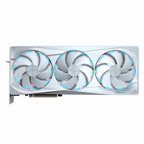 TARJETA DE VIDEO GIGABYTE RTX 5080,16GB GDDR7,PCIE 5.0,1*HDMI,3*DP,3 FAN (GV-N5080AORUSM ICE-16GD) - Imagen 6