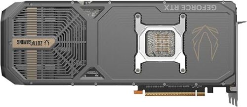 TARJETA DE VIDEO  ZOTAC GAMING GEFORCE RTX 5090 AMP EXTREME INFINITY ZT-B50900B-10P - Imagen 3