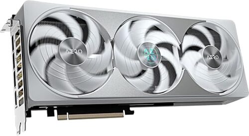 TARJETA DE VIDEO GIGABYTE (GV-N5080AERO OC-16GD) RTX 5080, 16GD GDDR7, PCIE 5.0, HDMI, 3*DP, 3 FAN - Imagen 6