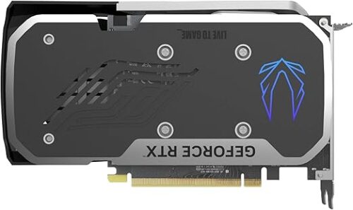 TARJETA DE VIDEO ZOTAC RTX4060 OC 8GB,TWIN EDGE,PCI-E (ZT-D40600H-10M) - Imagen 3