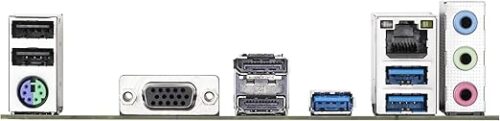 MOTHERBOARD GIGABYTE B760M D3HP SOCKET 1700, 4*DDR5 5600MHZ, HDMI, VGA, DP,MICRO ATX - Imagen 3