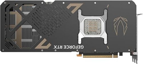 TARJETA DE VIDEO ZOTAC GAMING GEFORCE RTX 5090 SOLID OC ZT-B50900J-10P - Imagen 4