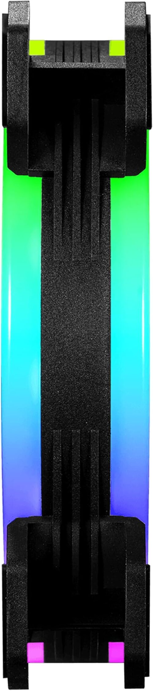 VENTILADOR COOLER MASTER MFAN MF120 S3 ARGB120MM 650-1800RPM N(MFW-B2DN-18NPA-S3) - Imagen 2