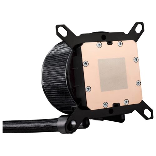 ENFRIAMIENTO LIQUIDO ASUS ROG RYUO III 240 ARGB WHT BLACK EDITION - Imagen 2