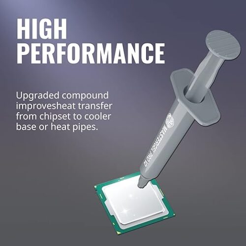 PASTA TERMICA COOLER MASTER (MGY-ZOSG-N15M-R3) MASTERGEL PRO V2,CPU/GPU (9W/M.K) NUEVA VERSION,GRIS - Imagen 3