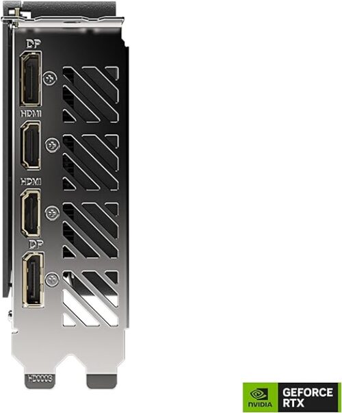 TARJETA DE VIDEO GIGABYTE RTX 4060 8GB 8GD GV-N4060EAGLE OC-8GD - Imagen 2