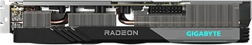 TARJETA DE VIDEO GIGABYTE (GV-R76XTGAMING OC-16GD) RX 7600XT,16GB GDDR6,PCIE 4.0,2*HDMI,2*DP,3 FAN - Imagen 3