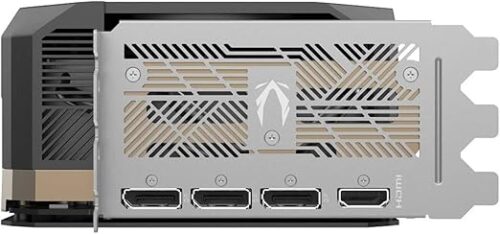 TARJETA DE VIDEO ZOTAC GAMING GEFORCE RTX 5090 SOLID OC ZT-B50900J-10P - Imagen 5