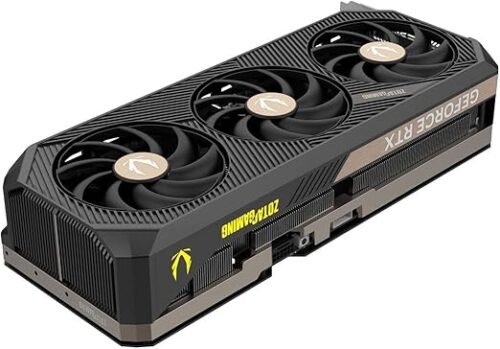 TARJETA DE VIDEO ZOTAC GAMING RTX 5080 SOLID OC 16GB DDR7 PCIE 5.0 - Imagen 2