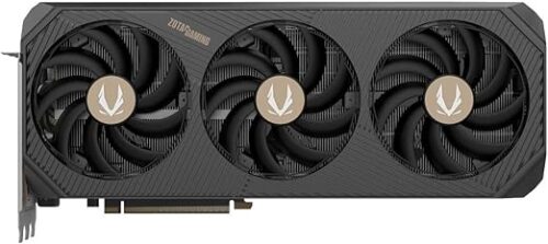 TARJETA DE VIDEO ZOTAC GAMING RTX 5080 SOLID OC 16GB DDR7 PCIE 5.0 - Imagen 4