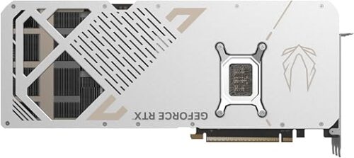 TARJETA DE VIDEO ZOTAC GAMING RTX 5080 SOLID OC WITHE EDITION 16GB GDDR7 - Imagen 2