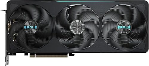 TARJETA DE VIDEO GIGABYTE RTX 5070TI, 16GB GDDR7,PCIE 5.0,1*HDMI,3*DP3,FAN (GV-N507TEAGLE OC-16GD) - Imagen 5