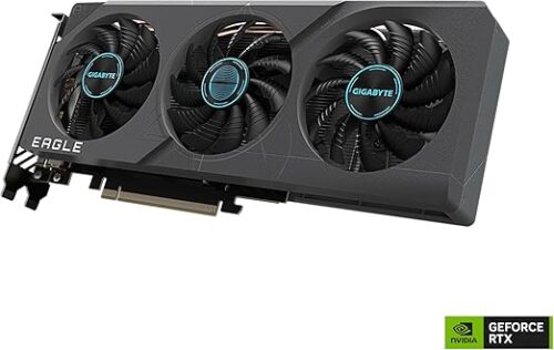 TARJETA DE VIDEO GIGABYTE RTX 4060 8GB 8GD GV-N4060EAGLE OC-8GD - Imagen 3