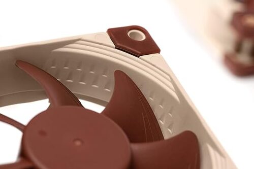 VENTILADOR NOCTUA NF- A8 PWM - Imagen 2