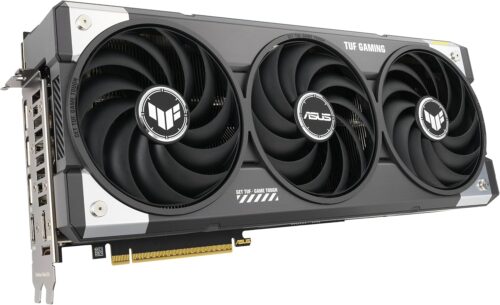 TARJETA DE VIDEO ASUS TUF 16GB RTX 5070 TI TUF-RTX5070TI-O16G-GAMING - Imagen 4