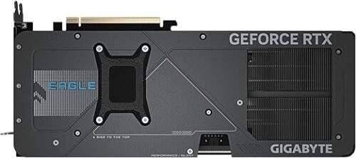 TARJETA DE VIDEO GIGABYTE RTX 5070TI, 16GB GDDR7,PCIE 5.0,1*HDMI,3*DP3,FAN (GV-N507TEAGLE OC-16GD) - Imagen 4