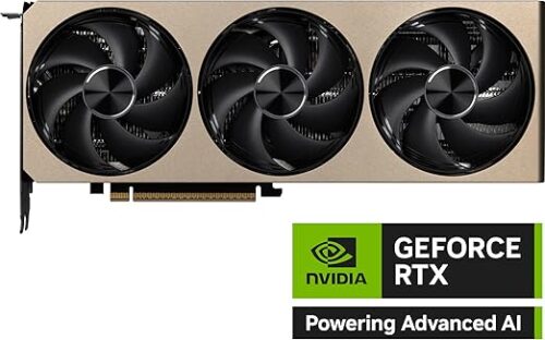 TARJETA DE VIDEO MSI RTX 5070TI INSPIRE 3X OC 16GB GDDR7 HDMI DP - Imagen 4