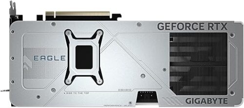 TARJETA DE VIDEO GIGABYTE RTX 5070TI,16GB GDDR7,PCIE 5.0,1*HDMI,3*DP3,FAN (GV-N507TEAGLEOC ICE-16GD) - Imagen 4