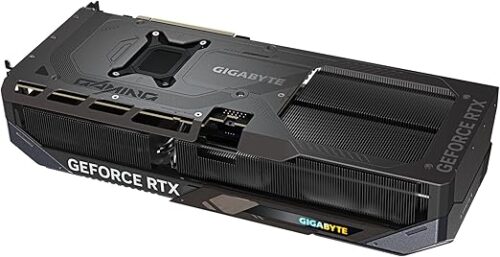 TARJETA DE VIDEO GIGABYTE RTX 5070TI, 16GB GDDR7,PCIE 5.0,HDMI,3*DP,3FAN (GV-N507TGAMING OC-16GD) - Imagen 4