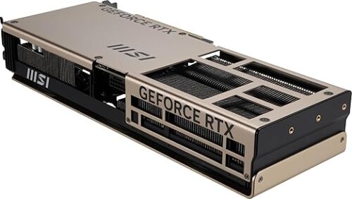 TARJETA DE VIDEO MSI RTX 5070TI INSPIRE 3X OC 16GB GDDR7 HDMI DP - Imagen 3