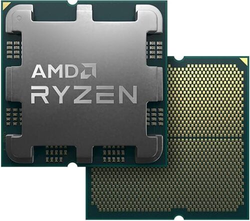 PROCESADOR AMD RYZEN 7 8700G S-AM5 8 CORE 4.2 GHZ 65W C/GRAFICOS C/FAN SPIRE (100-100001236BOX) - Imagen 4