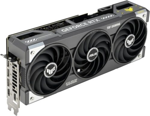 TARJETA DE VIDEO ASUS TUF 16GB RTX 5070 TI TUF-RTX5070TI-O16G-GAMING - Imagen 6