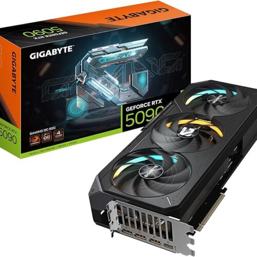 TARJETA DE VIDEO GIGABYTE RTX 5090 GAMING OC  32GB GV-N5090GAMING OC-32GD