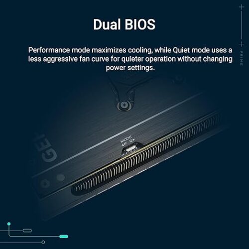 TARJETA DE VIDEO ASUS RTX 5070TI 16GB GDDR7 PRIME - Imagen 2