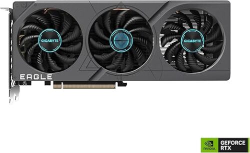TARJETA DE VIDEO GIGABYTE RTX 4060 8GB 8GD GV-N4060EAGLE OC-8GD - Imagen 5