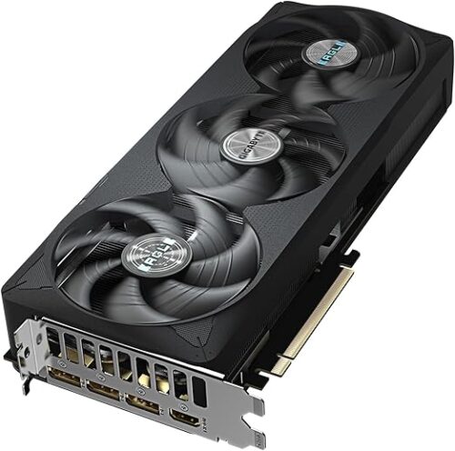 TARJETA DE VIDEO GIGABYTE RTX 5070TI, 16GB GDDR7,PCIE 5.0,1*HDMI,3*DP3,FAN (GV-N507TEAGLE OC-16GD) - Imagen 3