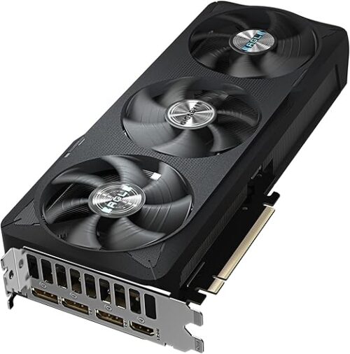 TARJETA DE VIDEO GIGABYTE RTX 5070, 12GB GDDR7,PCIE 5.0,HDMI,3*DP,3FAN (GV-N5070EAGLE OC-12GD) - Imagen 3