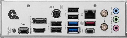 MOTHERBOARD MSI (PRO Z890-P WIFI) SOCKET 1851, 4*DDR5 9200, HDMI, DP, THUNDEBOLT, 4*M.2, ATX - Imagen 2