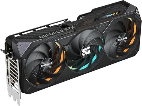 TARJETA DE VIDEO GIGABYTE RTX 5070TI, 16GB GDDR7,PCIE 5.0,HDMI,3*DP,3FAN (GV-N507TGAMING OC-16GD) - Imagen 5