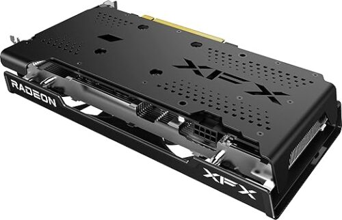 TARJETA DE VIDEO XFX SPEEDSTER SWFT 210 RADEON RX 6650XT,8GB GDDR6,2048MHZ,3*DP,HDMI (RX-665X8DFDY) - Imagen 2
