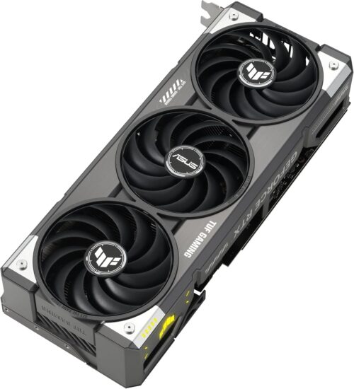 TARJETA DE VIDEO ASUS TUF 16GB RTX 5070 TI TUF-RTX5070TI-O16G-GAMING - Imagen 5