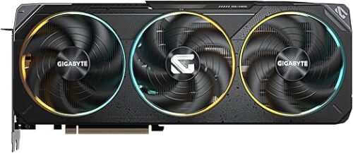 TARJETA DE VIDEO GIGABYTE RTX 5070, 12GB GDDR7,PCIE 5.0,1*HDMI,3*DP, 3 FAN (GV-N5070GAMING OC-12GD) - Imagen 5