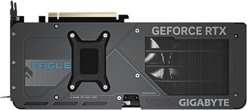 TARJETA DE VIDEO GIGABYTE RTX 5070, 12GB GDDR7,PCIE 5.0,HDMI,3*DP,3FAN (GV-N5070EAGLE OC-12GD) - Imagen 4