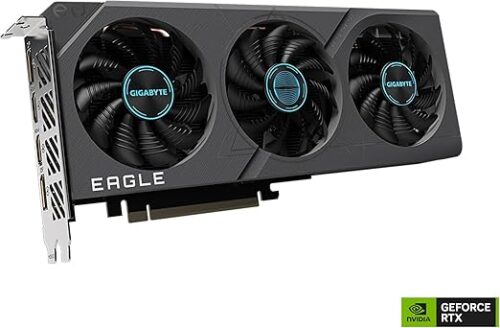 TARJETA DE VIDEO GIGABYTE RTX 4060 8GB 8GD GV-N4060EAGLE OC-8GD - Imagen 4