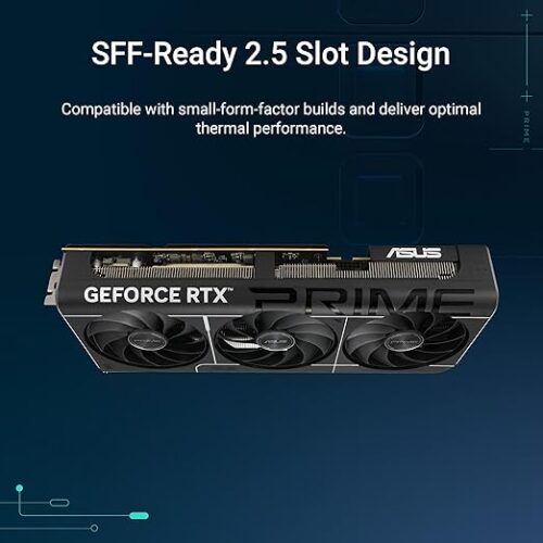 TARJETA DE VIDEO ASUS RTX 5070TI 16GB GDDR7 PRIME - Imagen 4