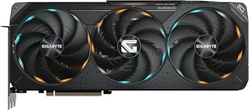 TARJETA DE VIDEO GIGABYTE RTX 5070TI, 16GB GDDR7,PCIE 5.0,HDMI,3*DP,3FAN (GV-N507TGAMING OC-16GD) - Imagen 3
