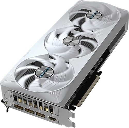 TARJETA DE VIDEO GIGABYTE RTX 5070TI,16GB GDDR7,PCIE 5.0,1*HDMI,3*DP3,FAN (GV-N507TEAGLEOC ICE-16GD) - Imagen 3