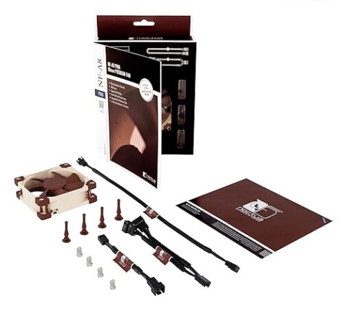VENTILADOR NOCTUA NF- A8 PWM - Imagen 3
