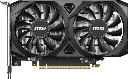 TARJETA DE VIDEO MSI RTX 3050 VENTUS 2X 6G OC - Imagen 5