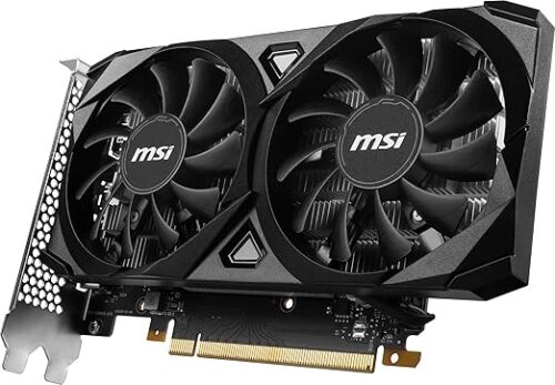 TARJETA DE VIDEO MSI RTX 3050 VENTUS 2X 6G OC - Imagen 4