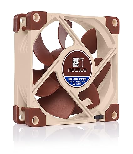 VENTILADOR NOCTUA NF- A8 PWM