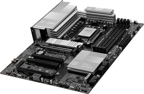 MOTHERBOARD MSI PRO X870-P WIFI SOCKET AM5, 4*DDR5 8200, HDMI, 3*M.2, ATX - Imagen 4