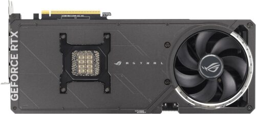TARJETA DE VIDEO ASUS RTX 5090 ROG ASTRAL  ROG-ASTRAL-RTX5090-O32G-GAMING - Imagen 4