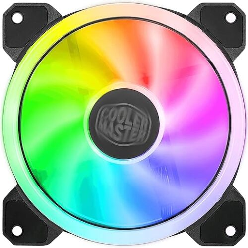 VENTILADOR COOLER MASTER MFAN MF120 S3 ARGB120MM 650-1800RPM N(MFW-B2DN-18NPA-S3)