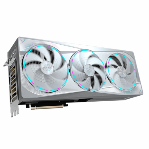 TARJETA DE VIDEO GIGABYTE RTX 5080,16GB GDDR7,PCIE 5.0,1*HDMI,3*DP,3 FAN (GV-N5080AORUSM ICE-16GD) - Imagen 8